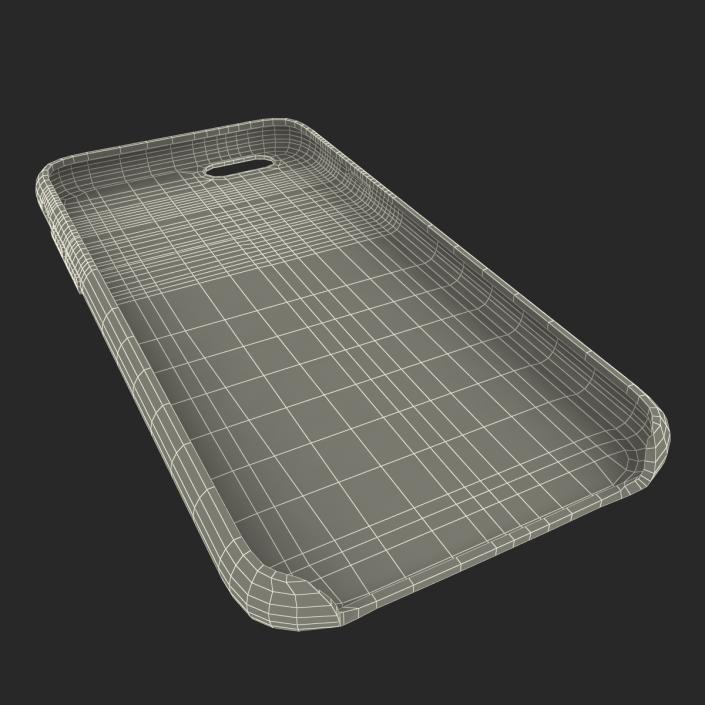 3D model iPhone 6 Leather Case 3D Models Set