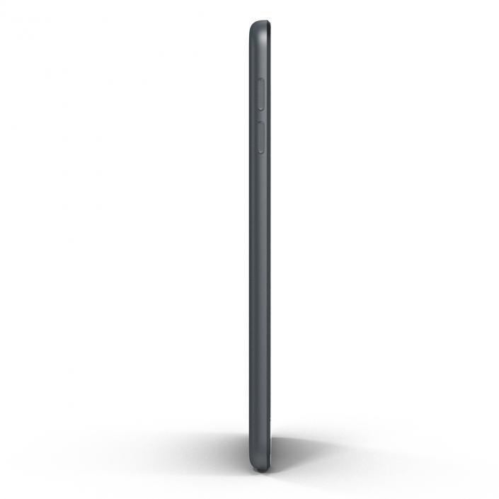 3D iPod Touch Space Gray