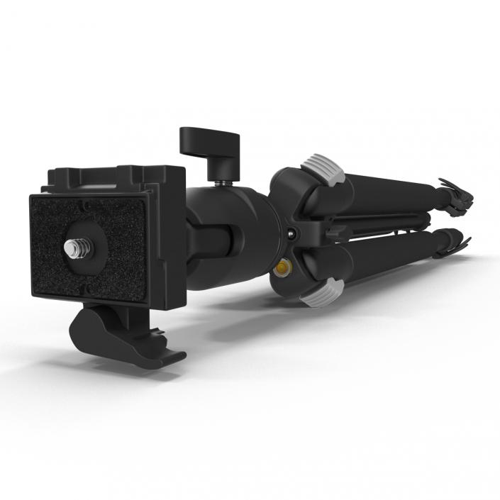 3D Camera Tripod model