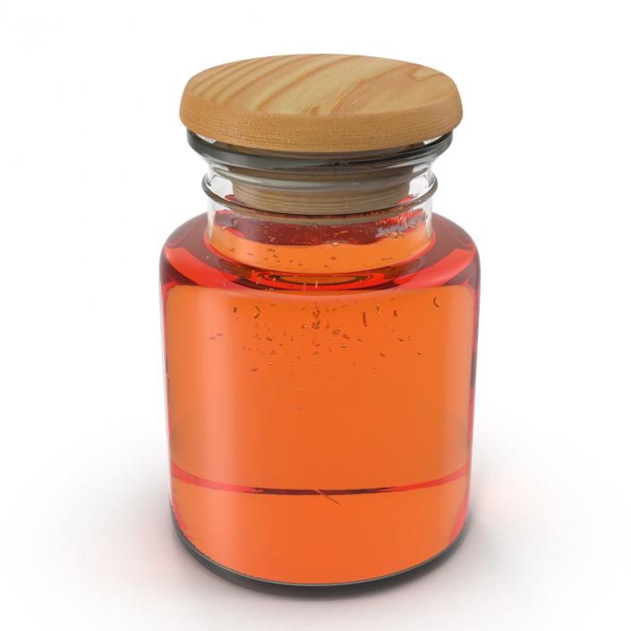 Jar Of Honey 3D