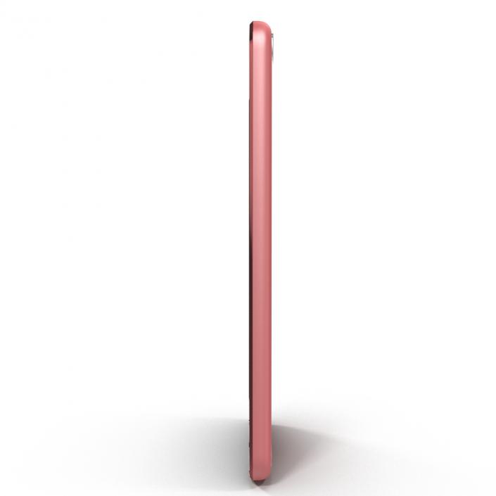 3D model iPod Touch Pink