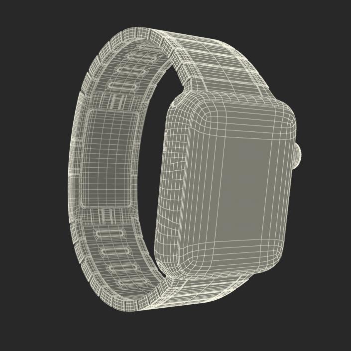 Apple Watch 3D Models Collection 3D