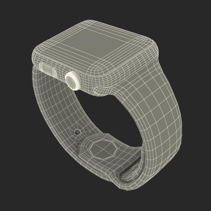 Apple Watch 3D Models Collection 3D