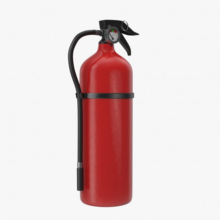 Fire Extinguisher 3D