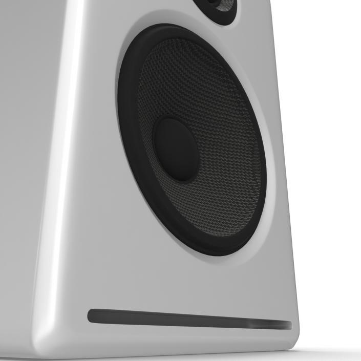 Multimedia Speakers 3D model
