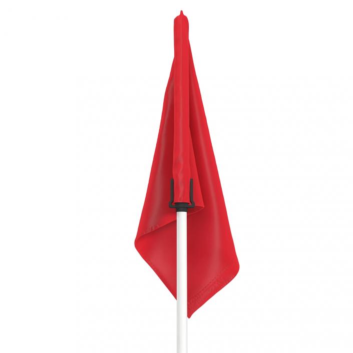Golf Flag 3D model