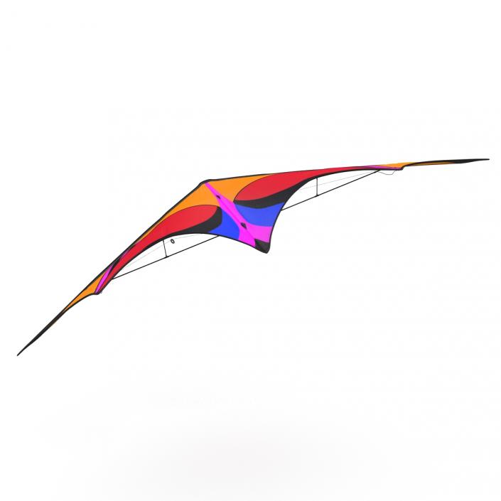 3D model Kite 6