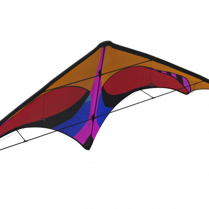 3D model Kite 6