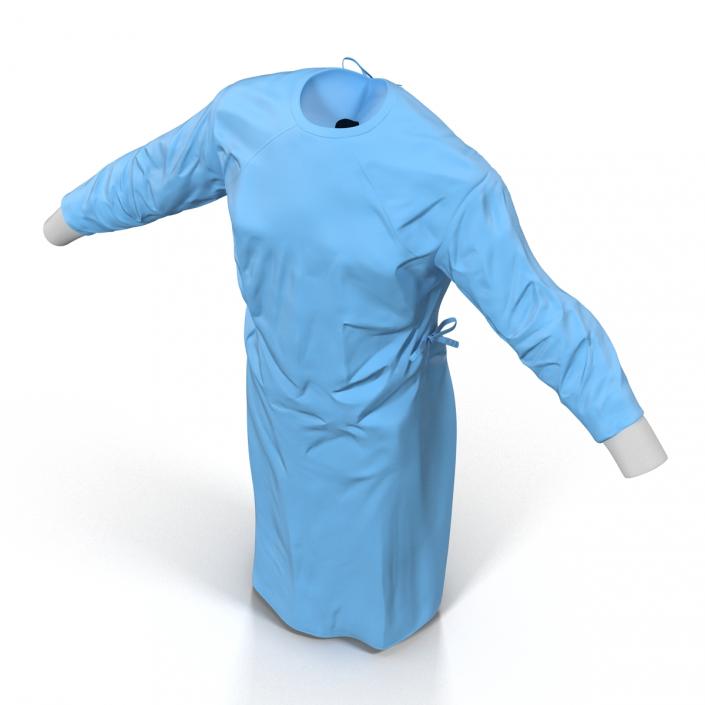 3D Surgeon Dress 12