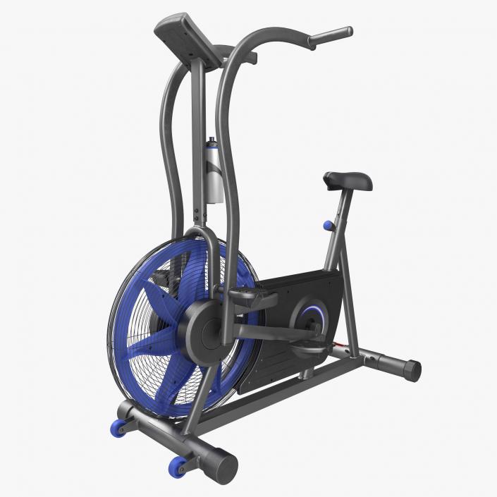 3D model Exercise Bike 2