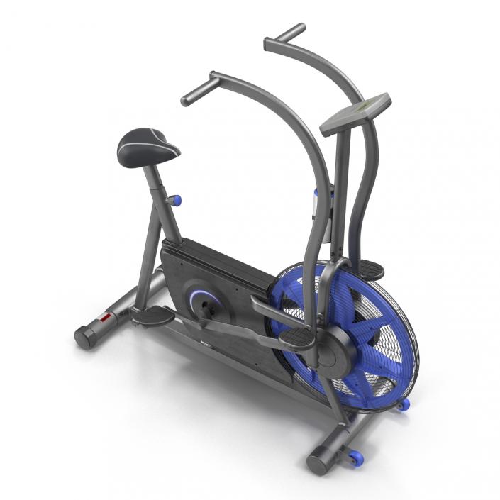 3D model Exercise Bike 2