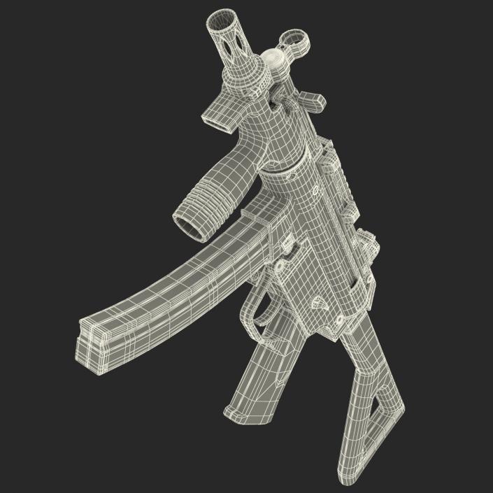 3D Assault Rifle Generic