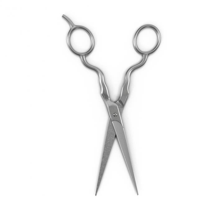 3D model Scissors 4