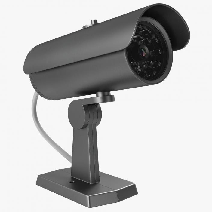 Security Camera 2 3D