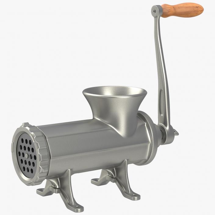 Meat Grinders Collection 3D model