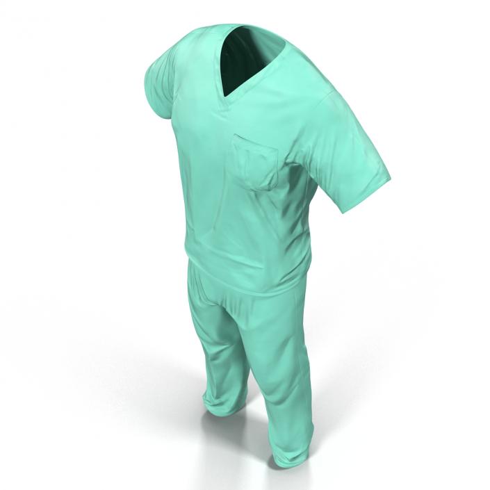 3D Surgeon Dress 19