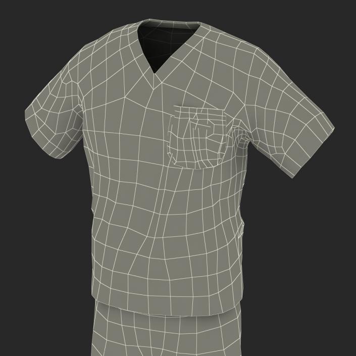 3D Surgeon Dress 19