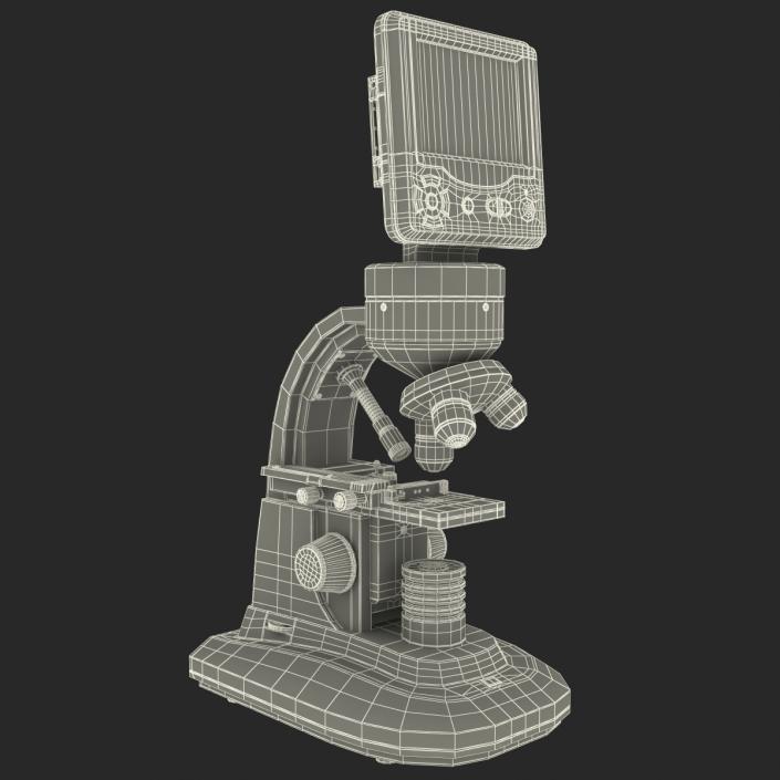 LCD Digital Microscope Celestron 3D