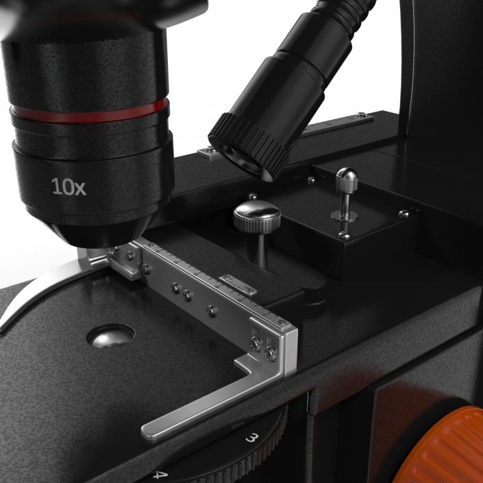LCD Digital Microscope 3D