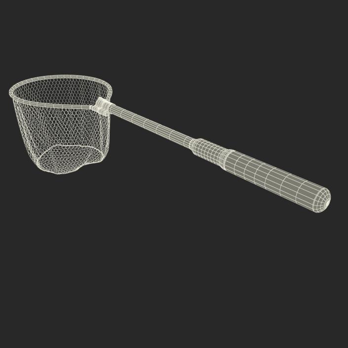 3D Fishing Net