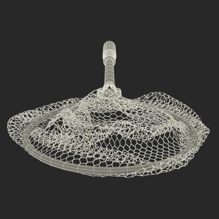 3D Fishing Net 2 model