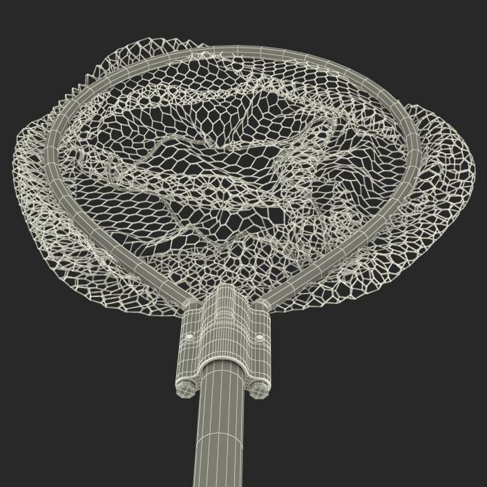 3D Fishing Net 2 model