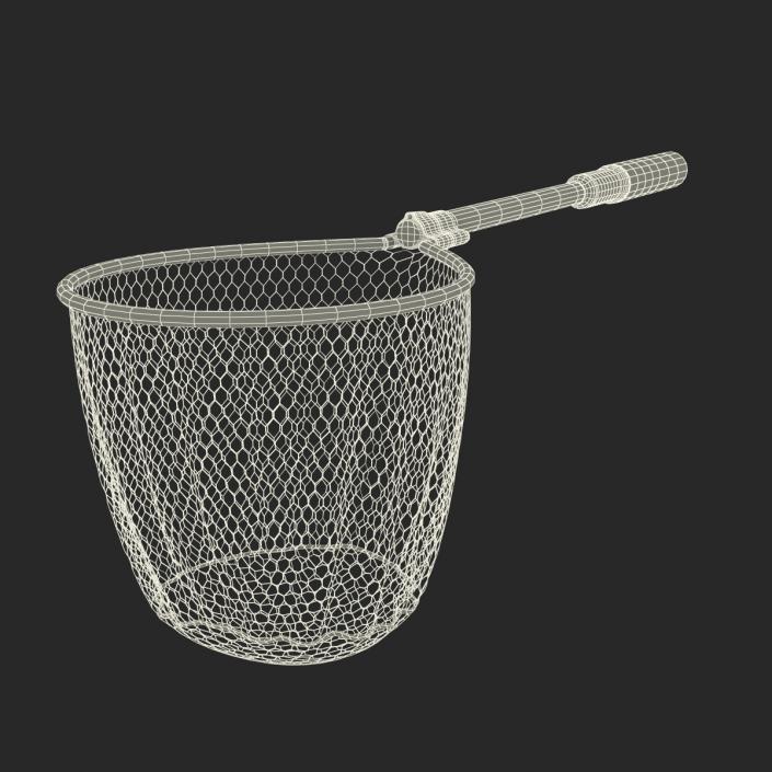 3D Fishing Net 3 model