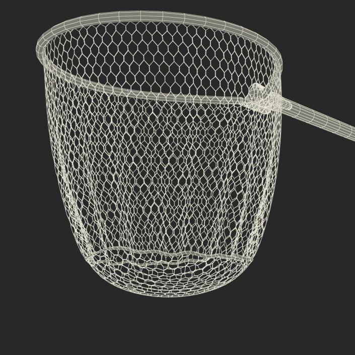 3D Fishing Net 3 model