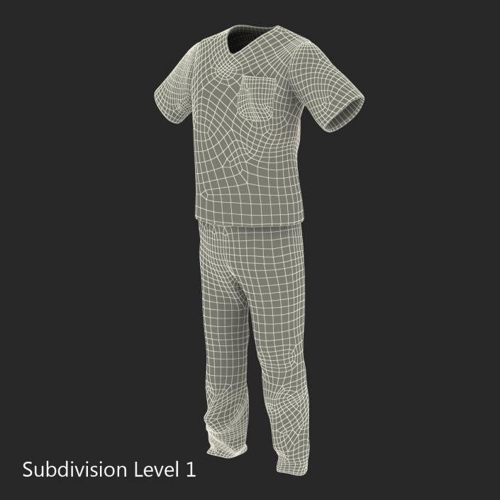 3D Surgeon Dress 15