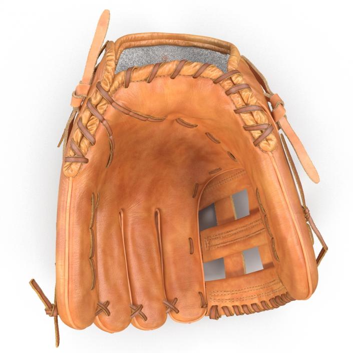Baseball Glove 3D model