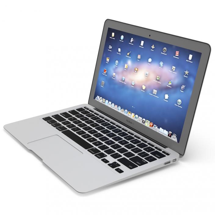 3D MacBook Air 11 inch 2