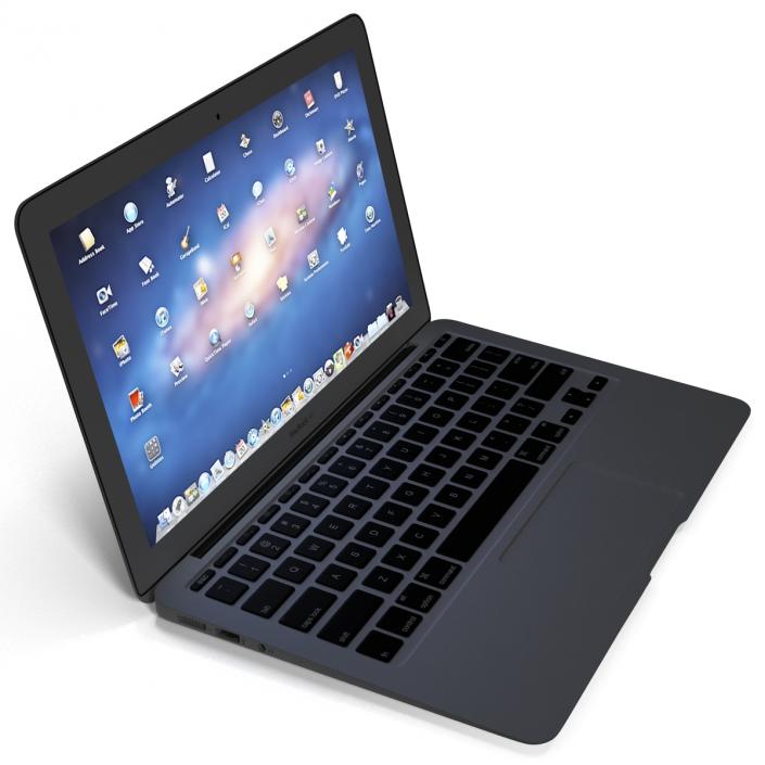 3D MacBook Air 11 inch 2