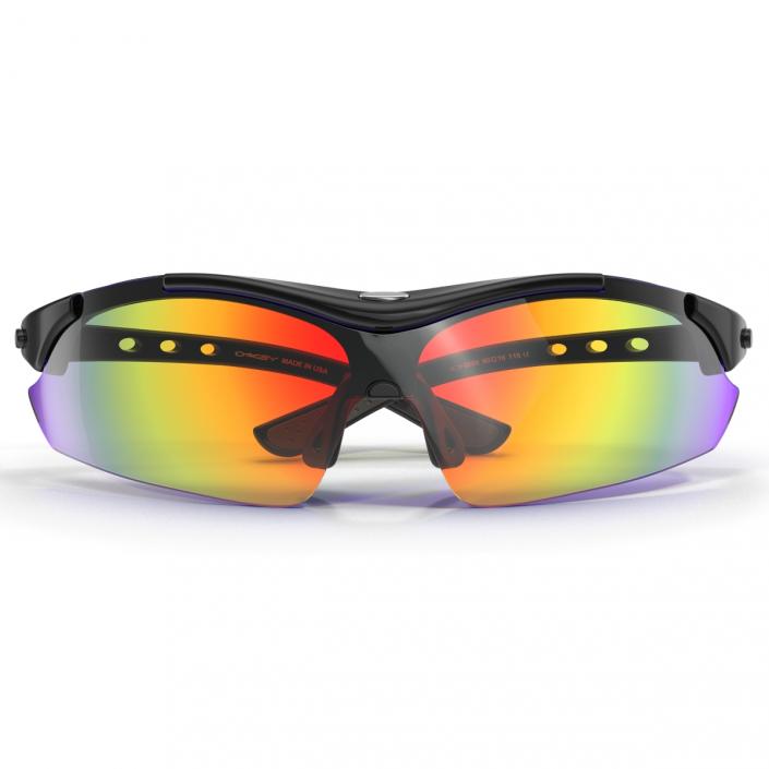 Sport Glasses 3D Models Set 3D