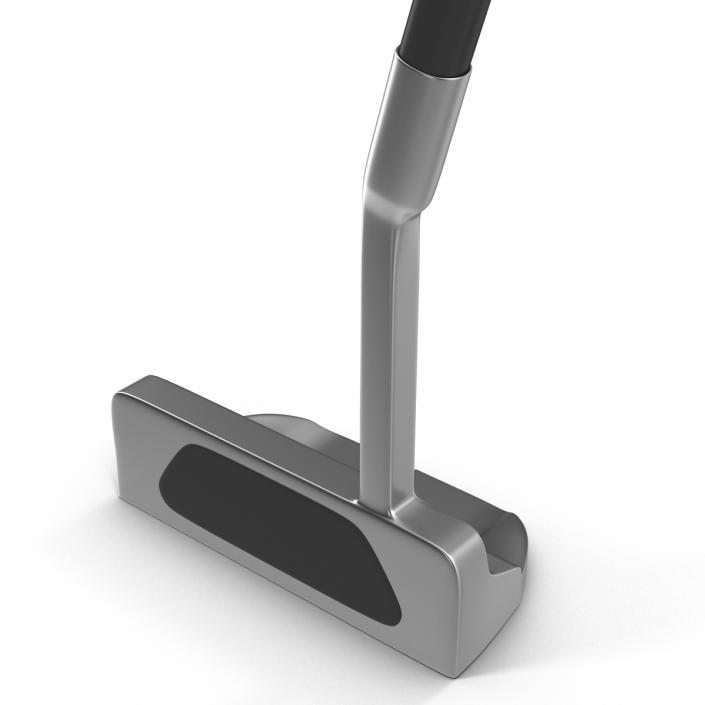 Putter Golf Club Generic 3D model