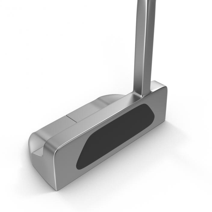 Putter Golf Club Generic 3D model