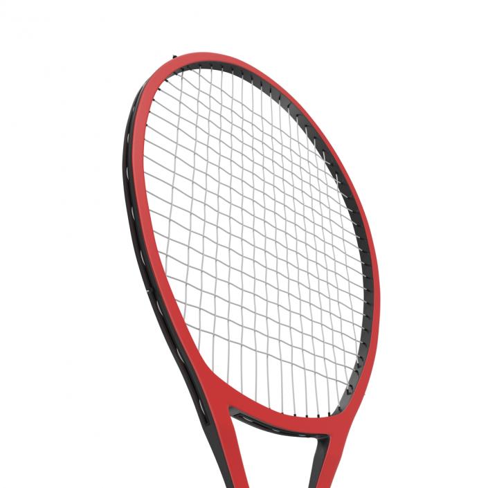 3D Tennis Racket Generic