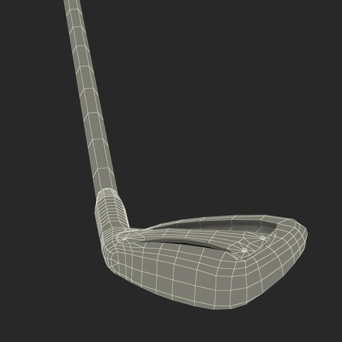 3D 2 Iron Golf Club Nike