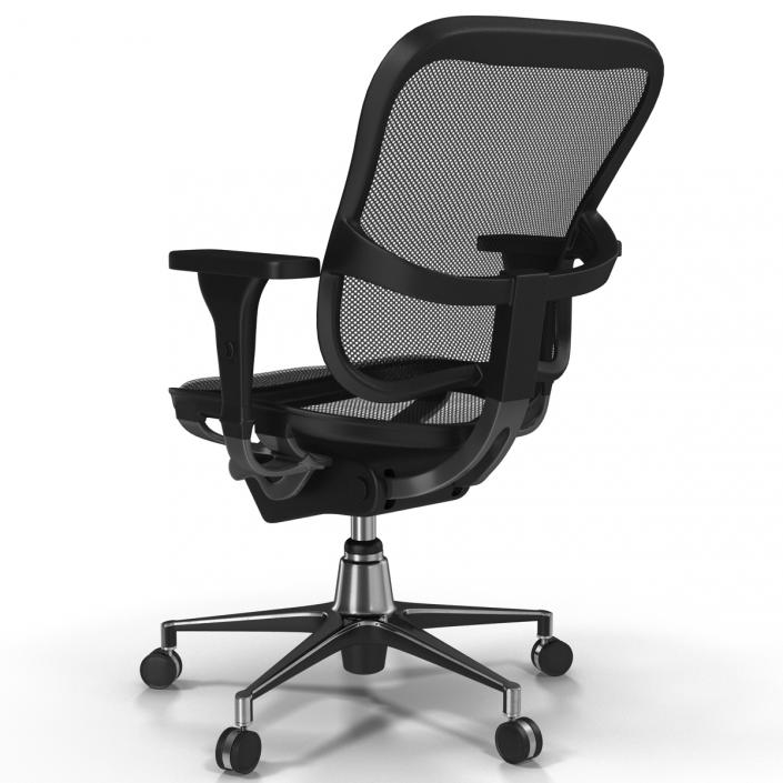 Office Chair 3D