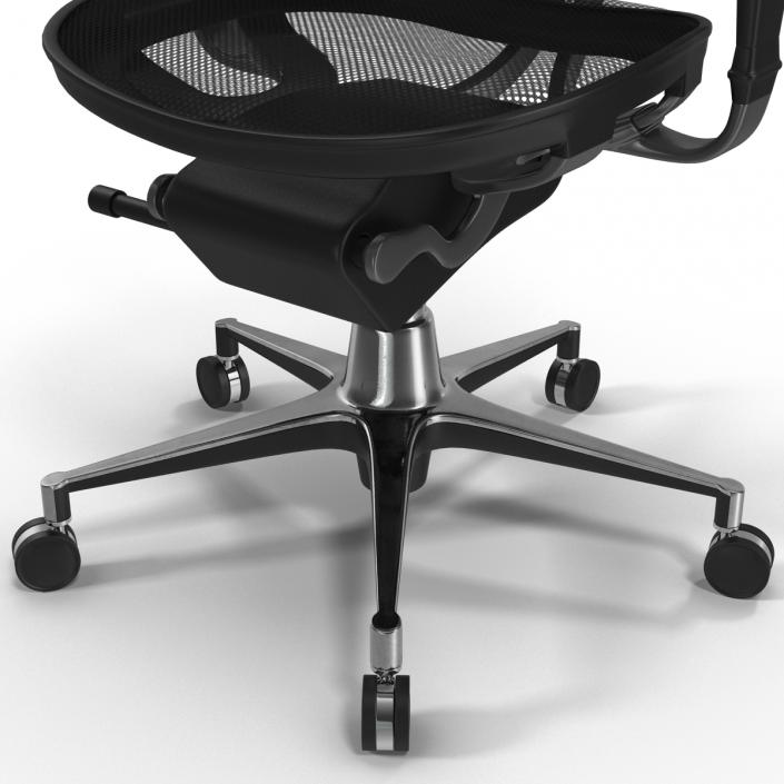 Office Chair 3D