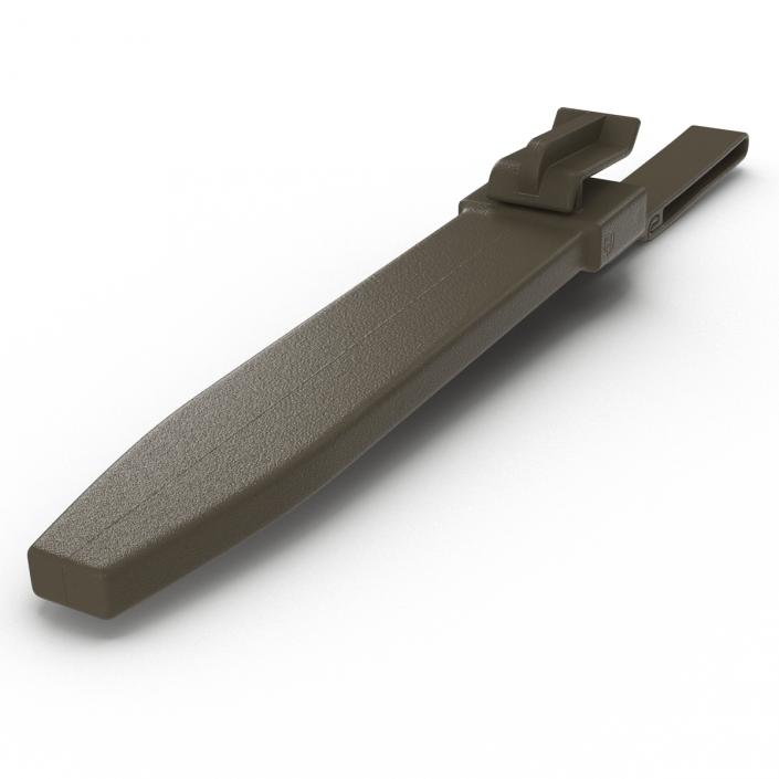 3D Military Knife Sheath