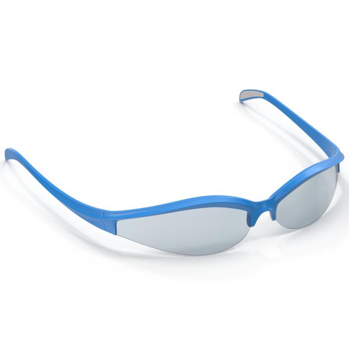 3D model Sport Glasses 3