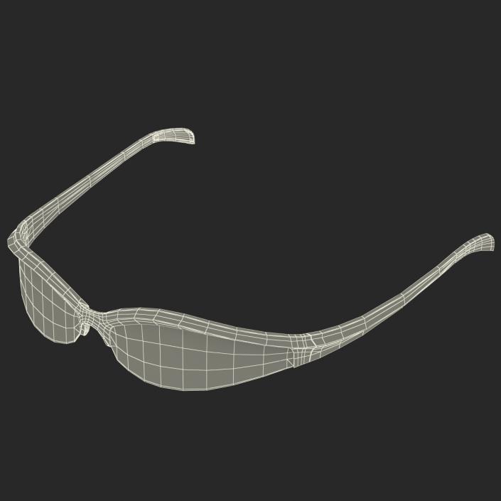 3D model Sport Glasses 3
