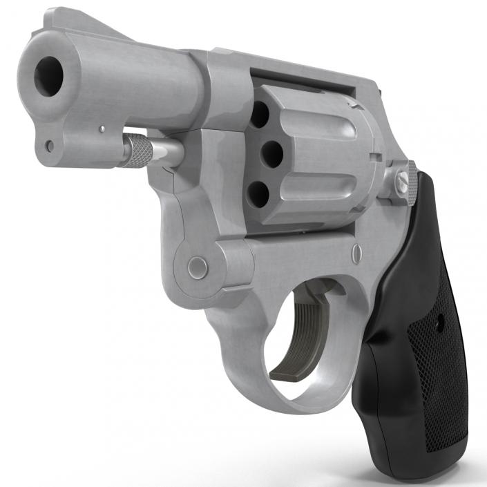 3D model Revolver 4