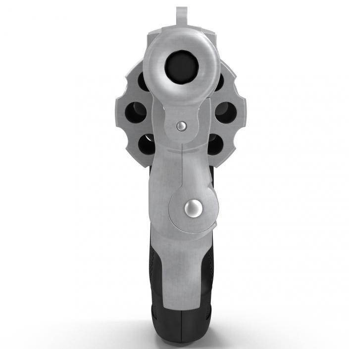 3D model Revolver 4