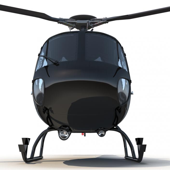 Eurocopter AS 355 3D