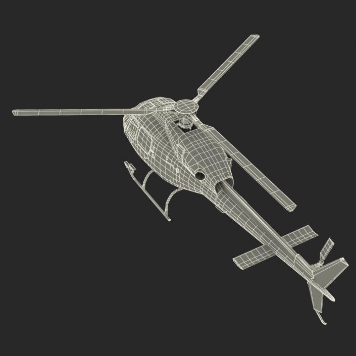 Eurocopter AS 355 3D