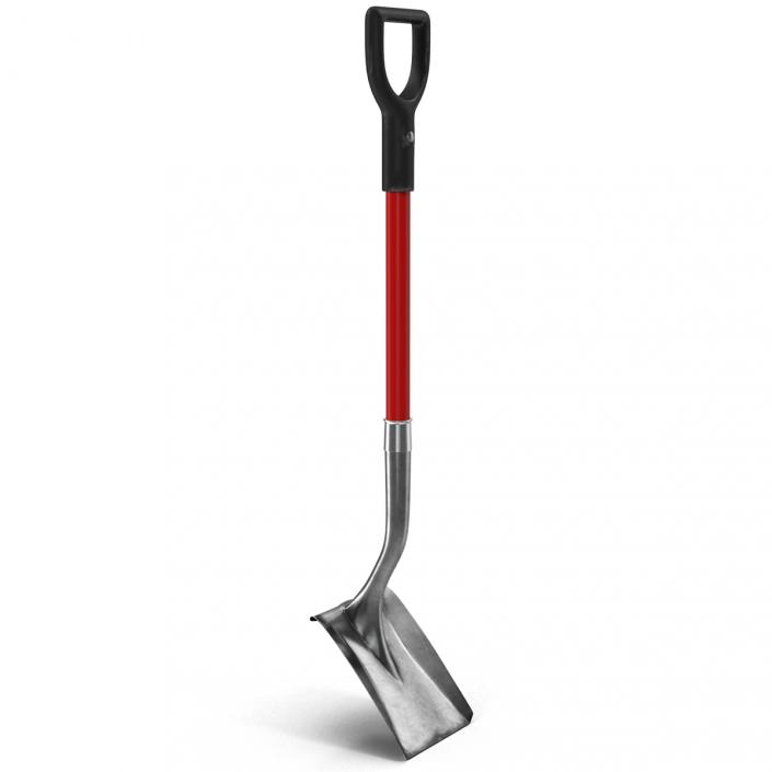 3D Shovel 2 Generic