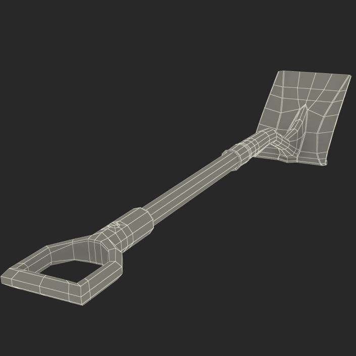 3D Shovel 2 Generic