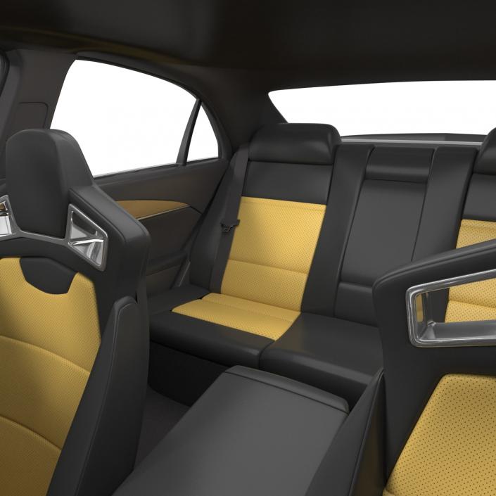 Cadillac CTS V 2016 3D model