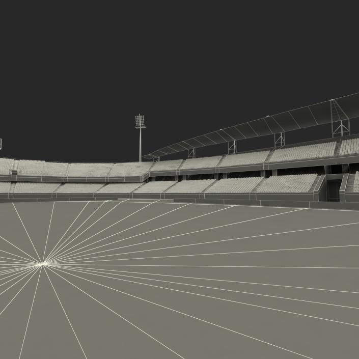 Royal Bafokeng Stadium 3D